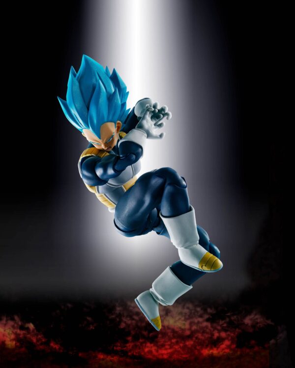 Figura SH Figuarts Vegeta SSG