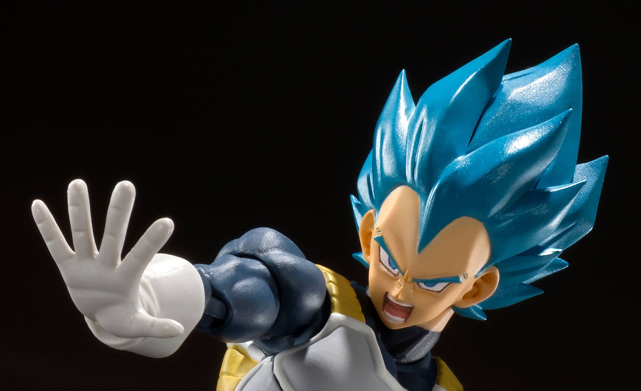 Figura SH Figuarts Vegeta SSG