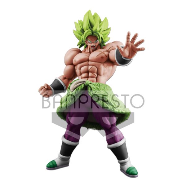 Estatua Super Saiyan Broly