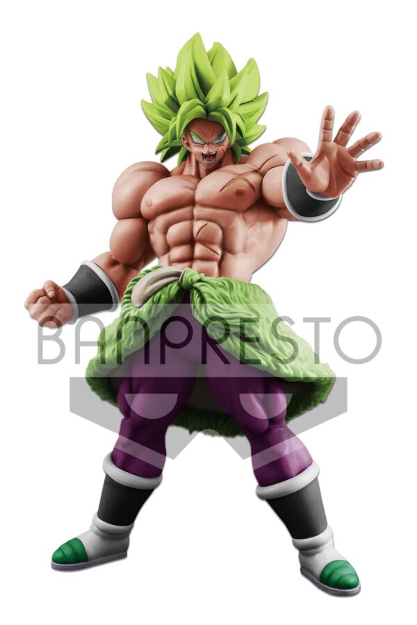 Estatua Super Saiyan Broly