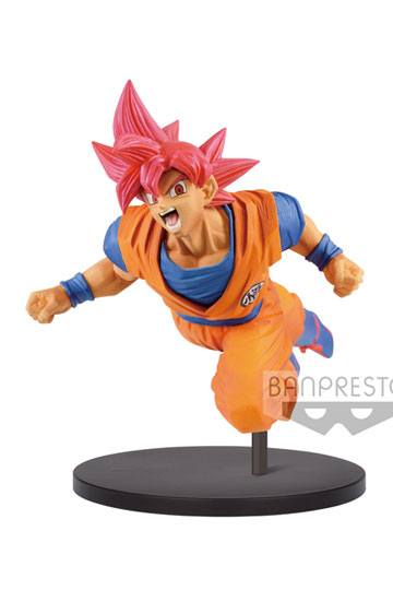 Estatua Son Goku Fes SSG