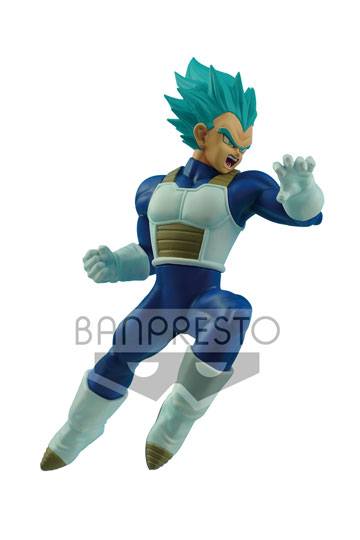 Estatua In Flight Fighting Vegeta