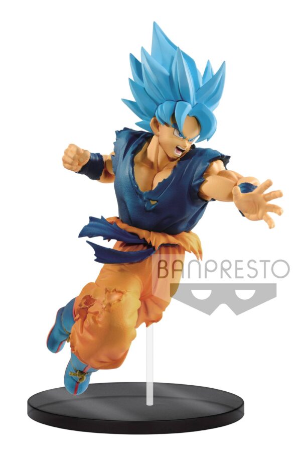 Estatua Movie Ultimate Soldiers Son Goku » Tu Tienda Anime