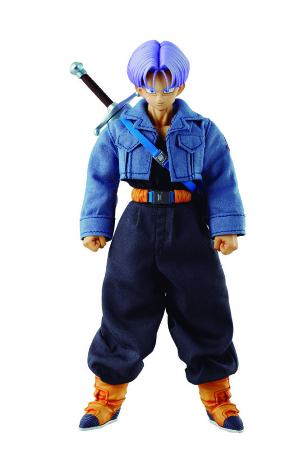 Figuras Dragon Ball Z Trunks