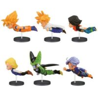 Figuras Dragon Ball ChiBi Volumen 3