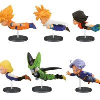 Figuras Dragon Ball ChiBi Volumen 3