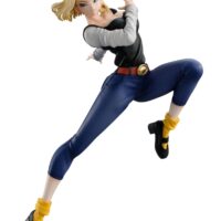 Estatua Dragon Ball Gals Androide 18