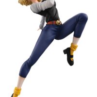 Estatua Dragon Ball Gals Androide 18