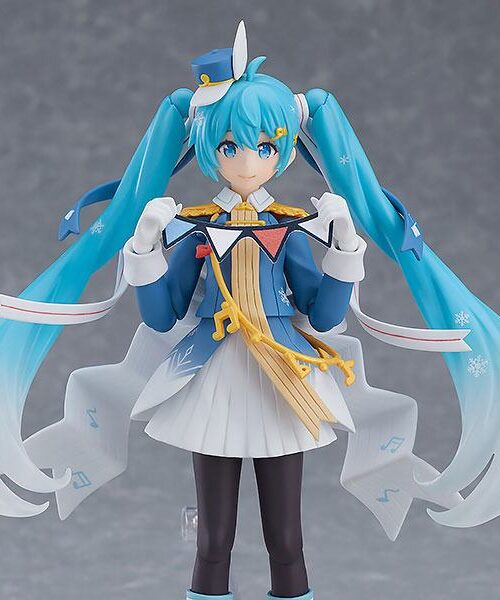 Figura Vocaloid Snow Miku Parade