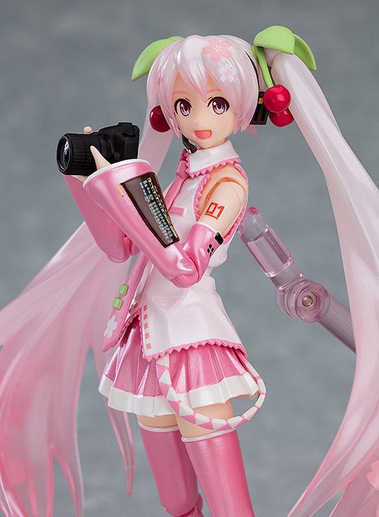 Figura Vocaloid Sakura Miku