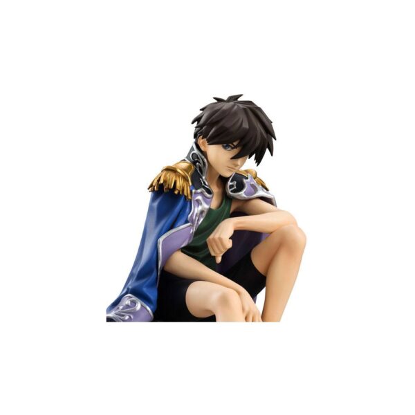 Figura Gundam Wing Heero Yuy