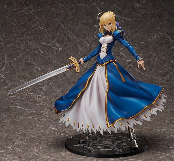 Estatua Fate Grand Order Altria Pendragon