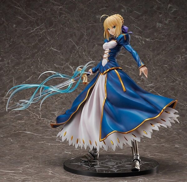 Estatua Fate Grand Order Altria Pendragon