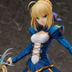 Estatua Fate Grand Order Altria Pendragon