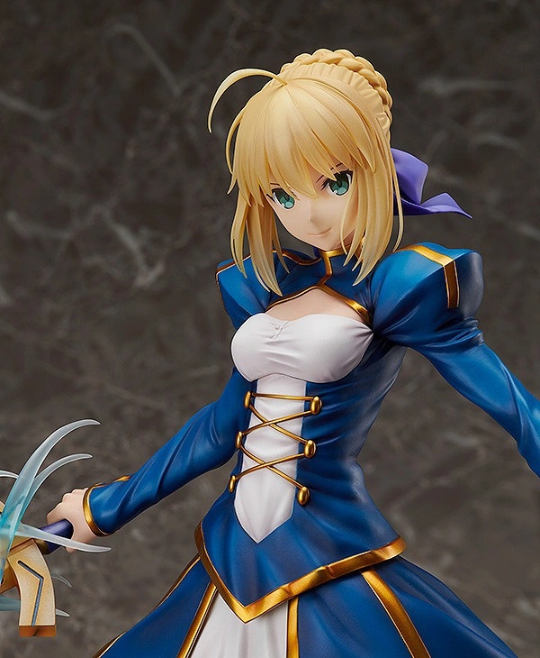 Estatua Fate Grand Order Altria Pendragon