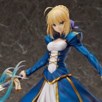 Estatua Fate Grand Order Altria Pendragon