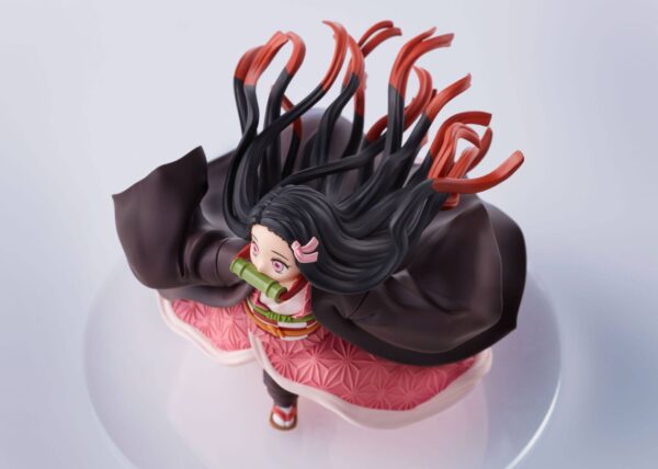 Estatua ConoFig Nezuko Kamado Demon Slayer