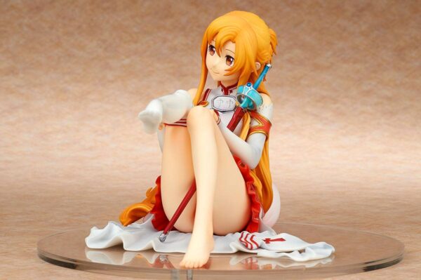 Estatua Asuna Sword Art Online 11cm