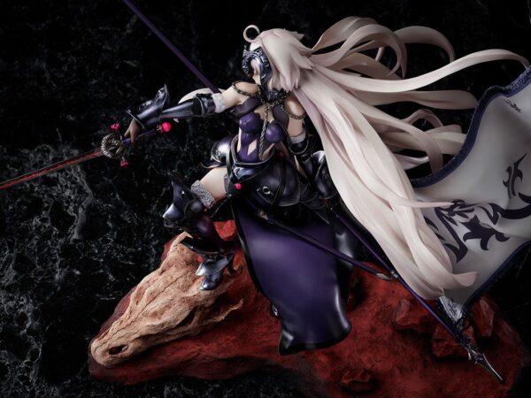 Estatua FGO Avenger Jeanne d'Arc