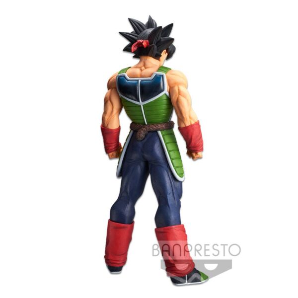 Figura Dragon Ball Z Bardock Grandista