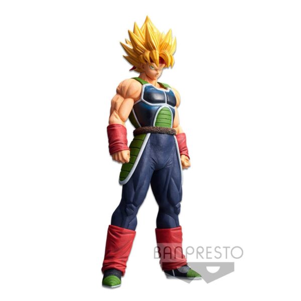 Figura Dragon Ball Z Bardock Grandista