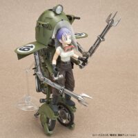 Estatua-Bulma-Figure-rise-Mechanics-16-cm-04