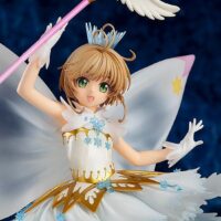 Estatua Cardcaptor Sakura Clear Card Sakura Kinomoto