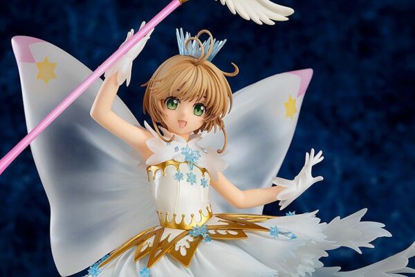 Estatua Cardcaptor Sakura Clear Card Sakura Kinomoto