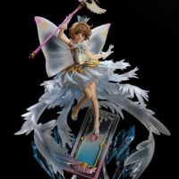 Estatua Cardcaptor Sakura Clear Card Sakura Kinomoto