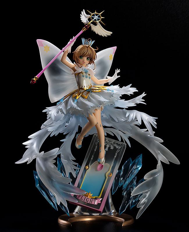 Estatua Cardcaptor Sakura Clear Card Sakura Kinomoto