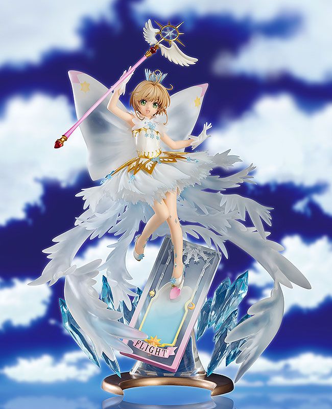 Estatua Cardcaptor Sakura Clear Card Sakura Kinomoto