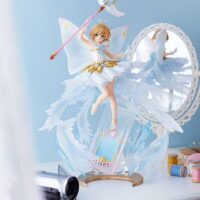 Estatua Cardcaptor Sakura Clear Card Sakura Kinomoto