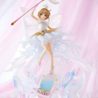 Estatua Cardcaptor Sakura Clear Card Sakura Kinomoto