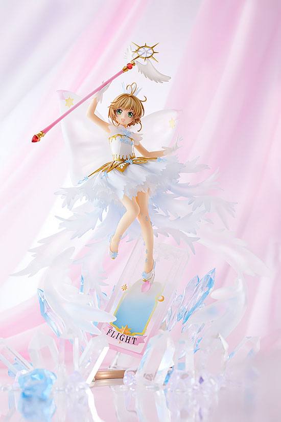 Estatua Cardcaptor Sakura Clear Card Sakura Kinomoto