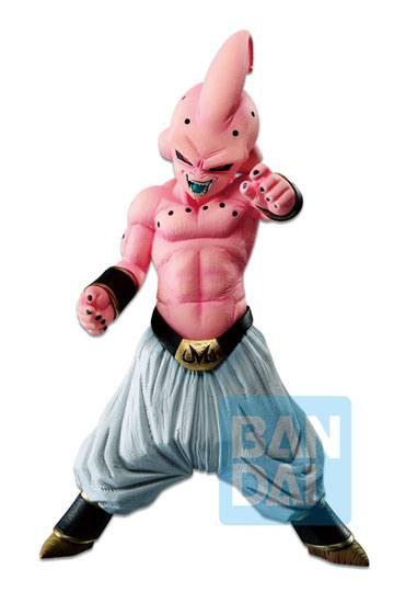 Estatua Dragon Ball Super Majin Buu