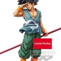 Estatua Son Goku Manga Dimensions