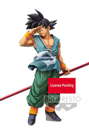 Estatua Son Goku Manga Dimensions