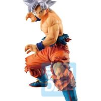 Estatua Dragon Ball Son Goku Ultra