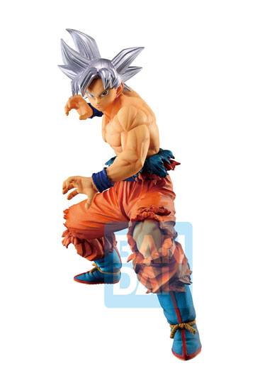 Estatua Dragon Ball Son Goku Ultra