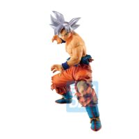 Estatua Dragon Ball Son Goku Ultra