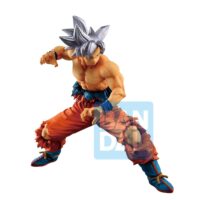 Estatua Dragon Ball Son Goku Ultra