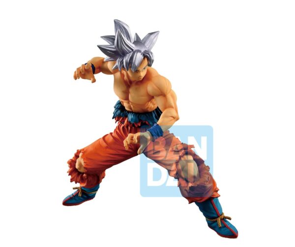 Estatua Dragon Ball Son Goku Ultra