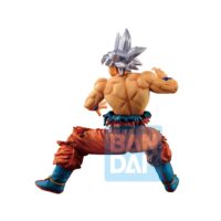 Estatua Dragon Ball Son Goku Ultra