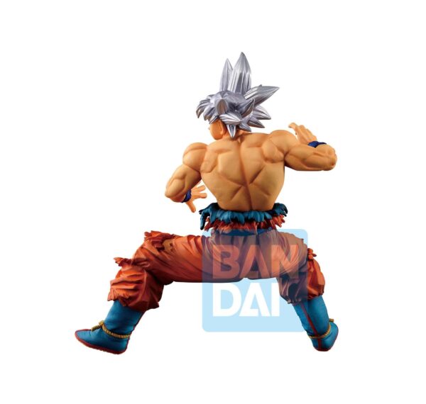 Estatua Dragon Ball Son Goku Ultra