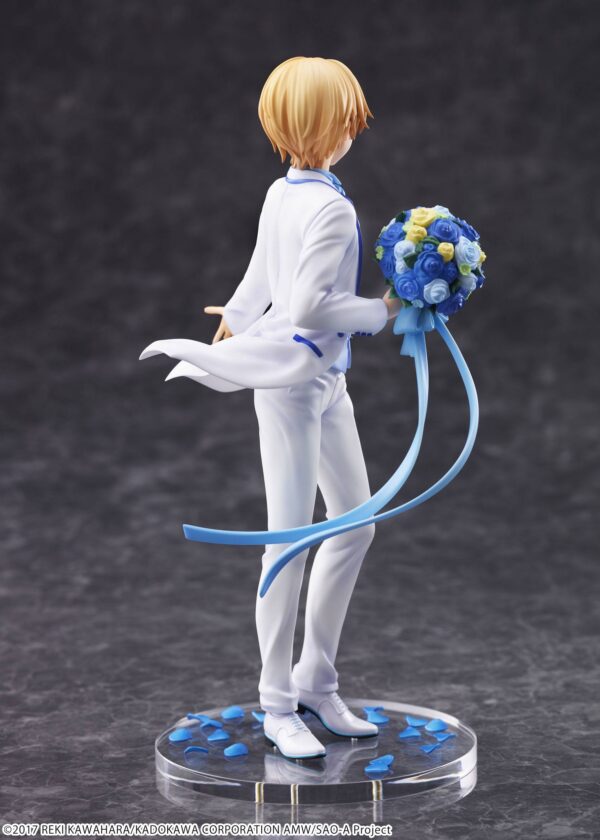 Estatua Eugeo White Suit