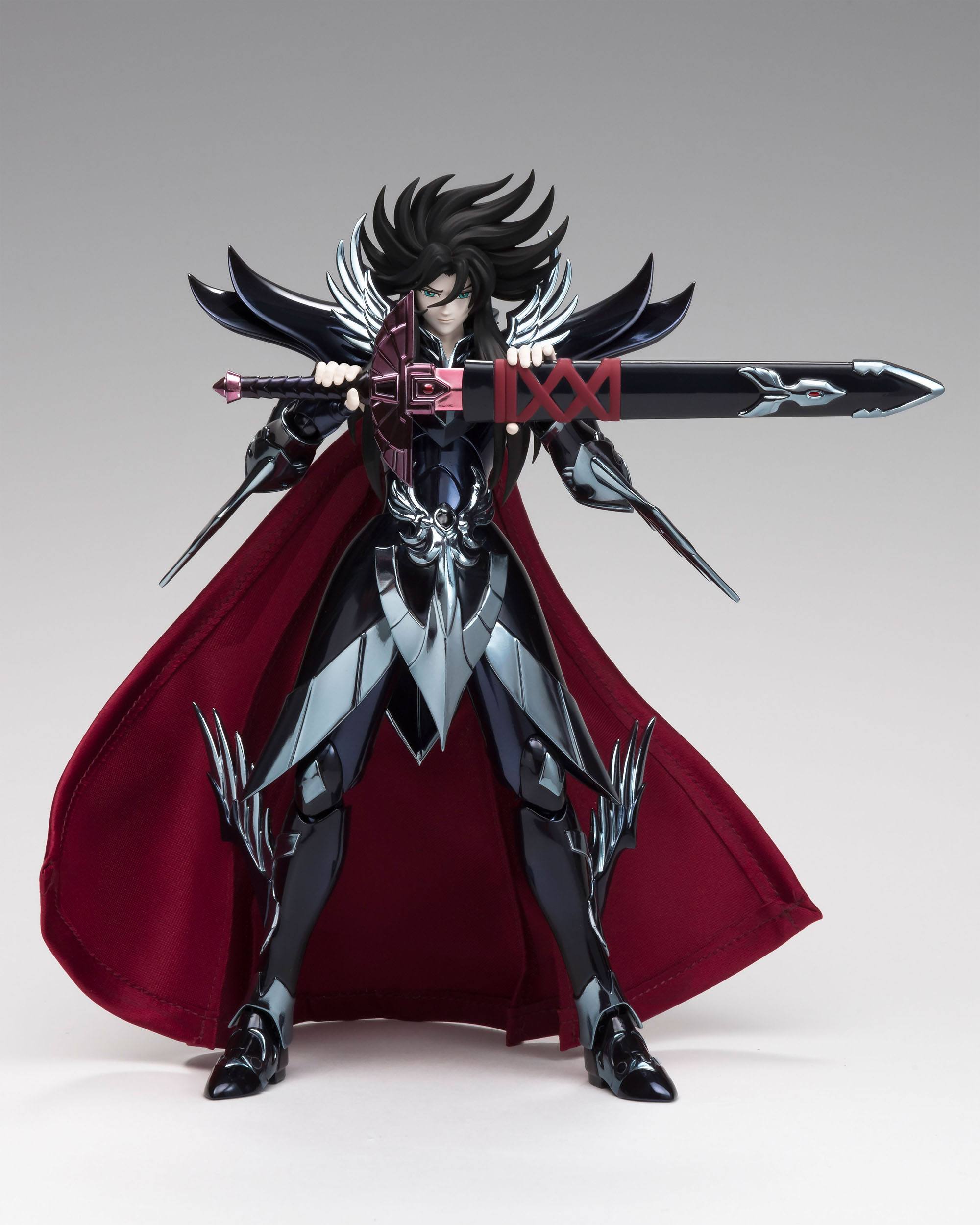 Estatua Ex Hades Cloth Bandai 18 cm 02