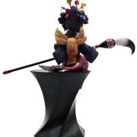 Estatua FGO Foreigner Katsushika Noodle Stopper