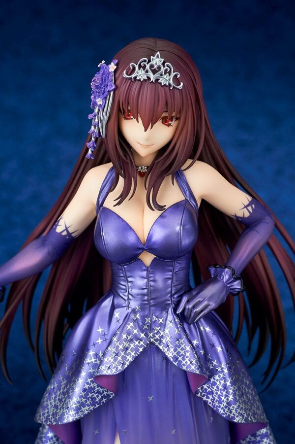 Estatua FGO Lancer Scathach Formal Dress