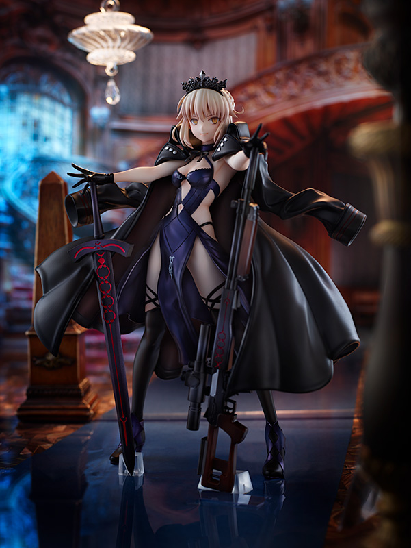 Figura Fate Grand Order Rider Altria