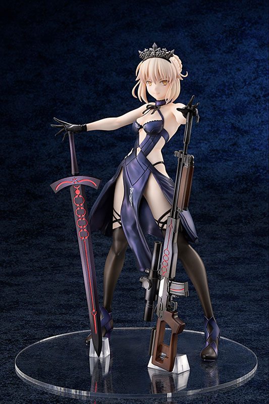 Estatua Fate Grand Order Rider Altria